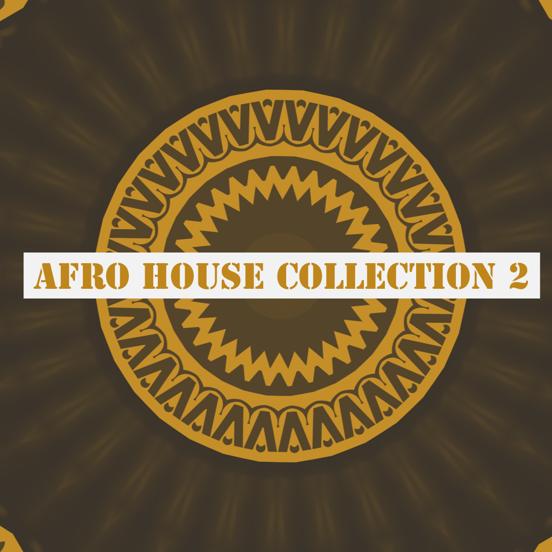 Afro House Collection 2