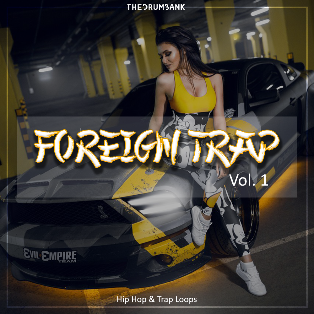 Foreign Trap Vol. 1
