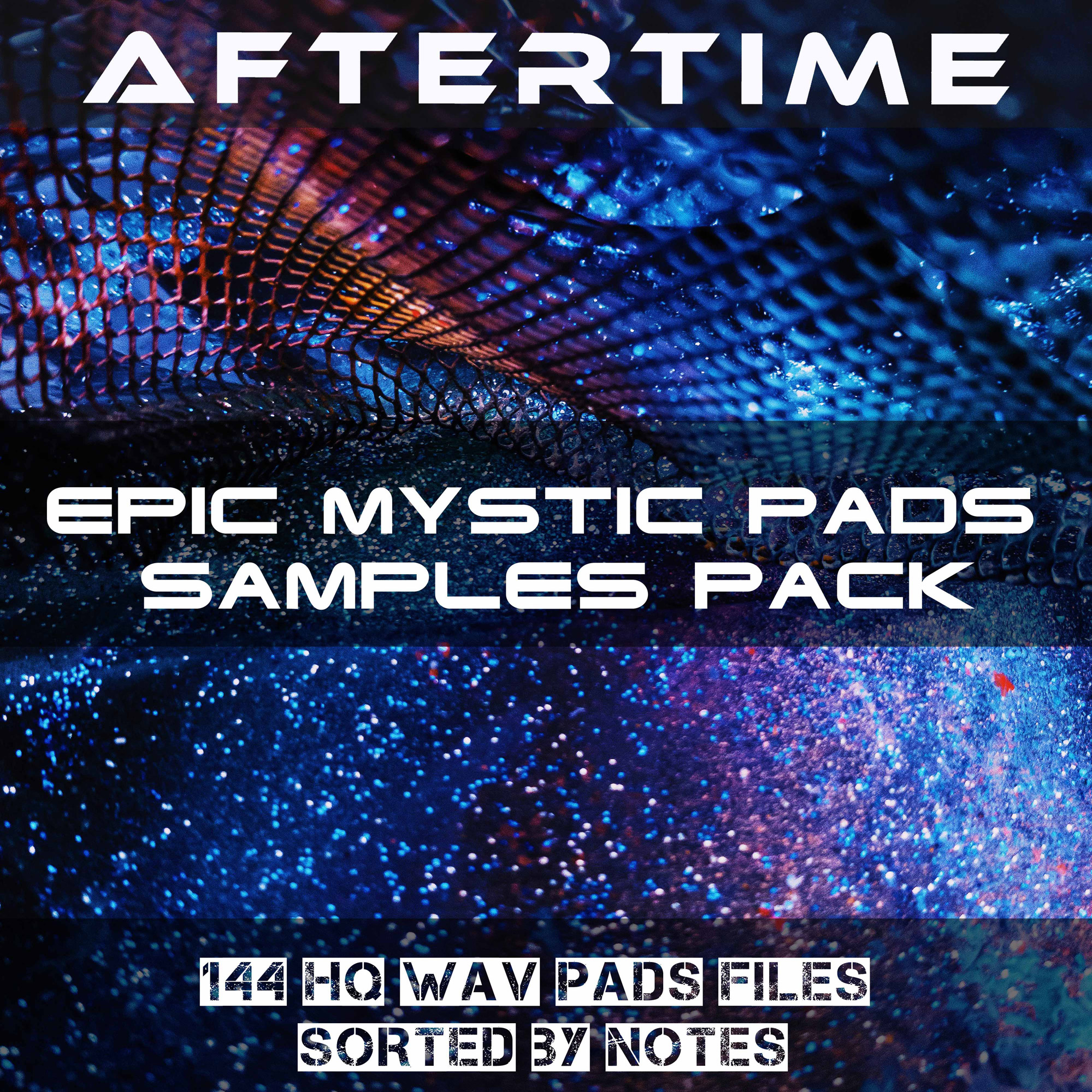Epic Mystic Sample Pack. Volume 1