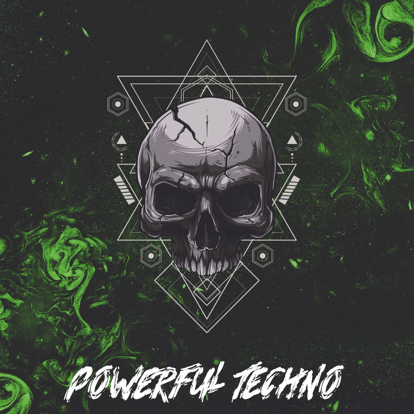 Powerful Techno