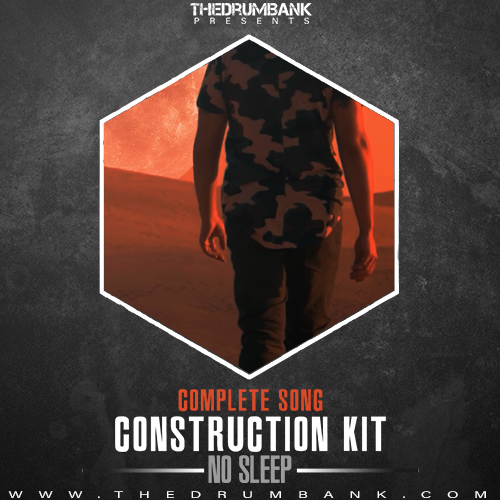 No Sleep - Song Construction