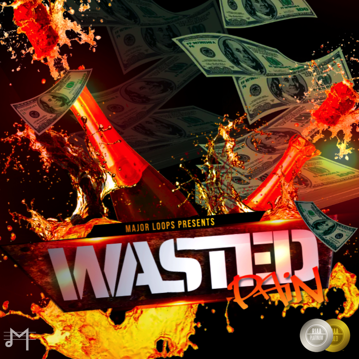 Wasted Pain