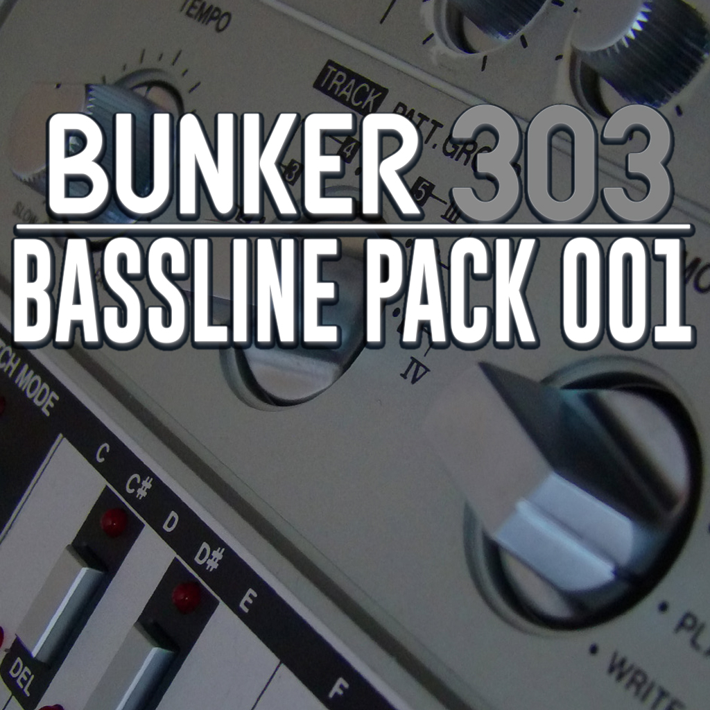 Bunker 303 Bassline