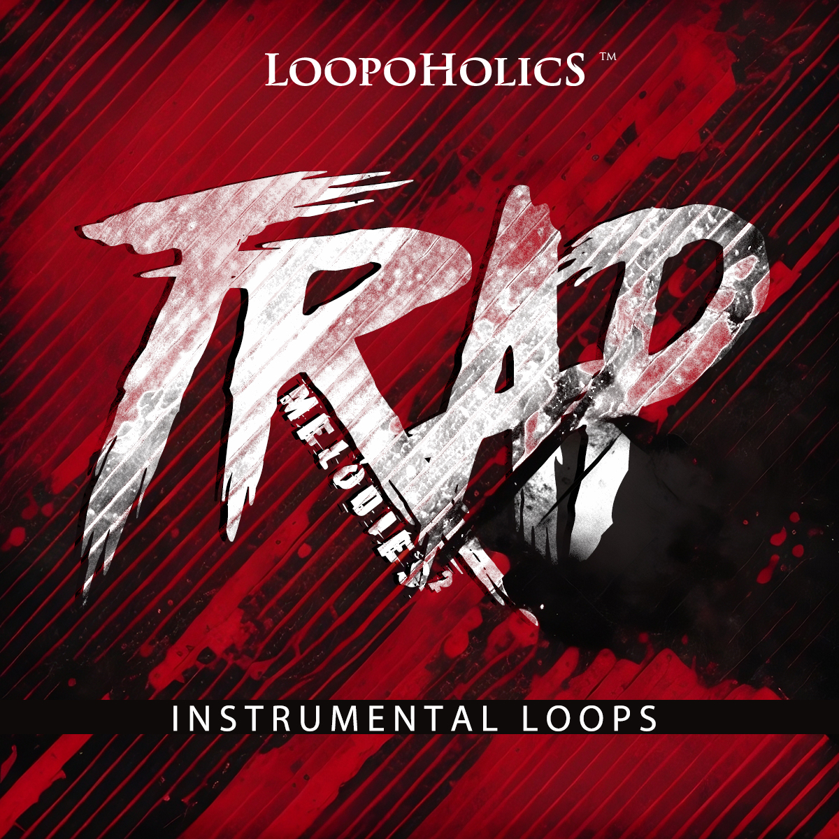 Trap Melodies 2 : Instrumental Loops