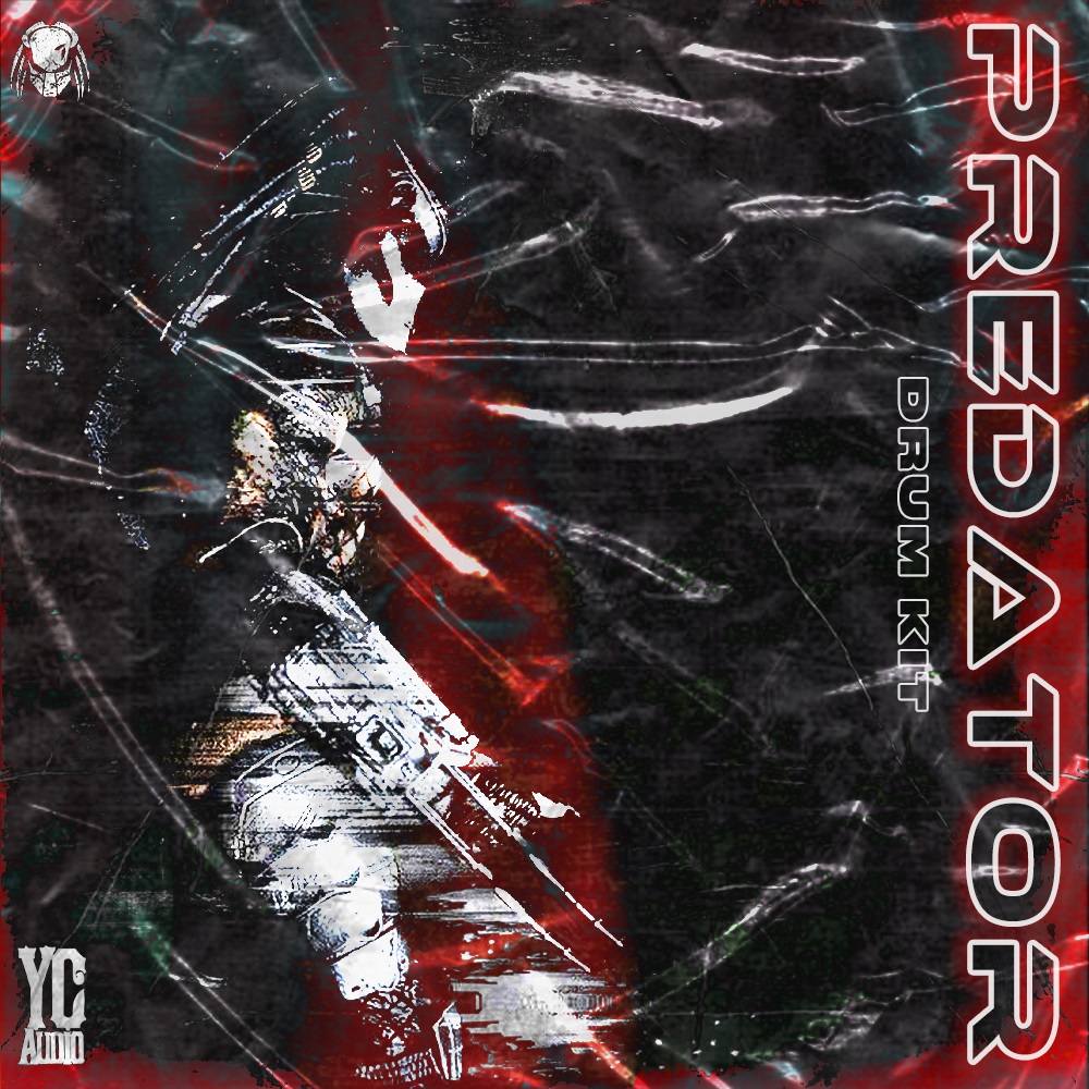 Predator - Drum Kit