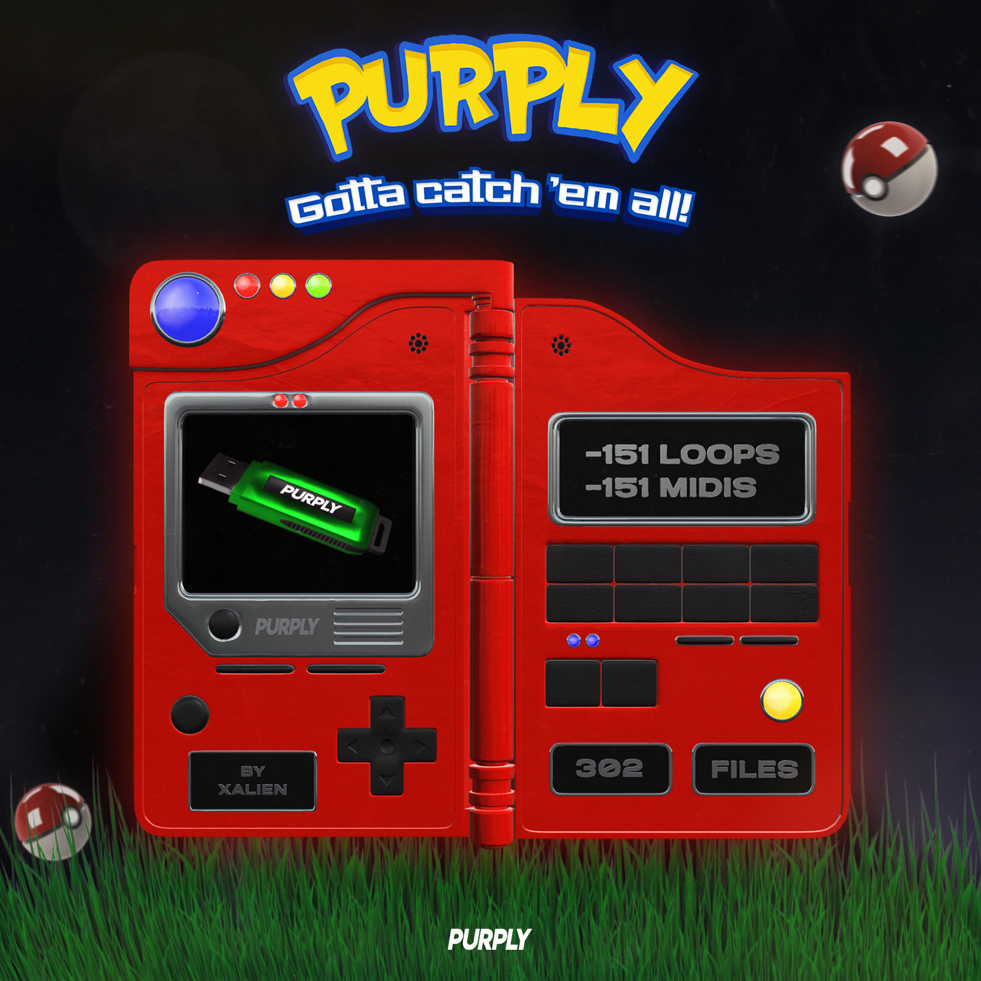 POKEDEX CHORDS™ Vol.1