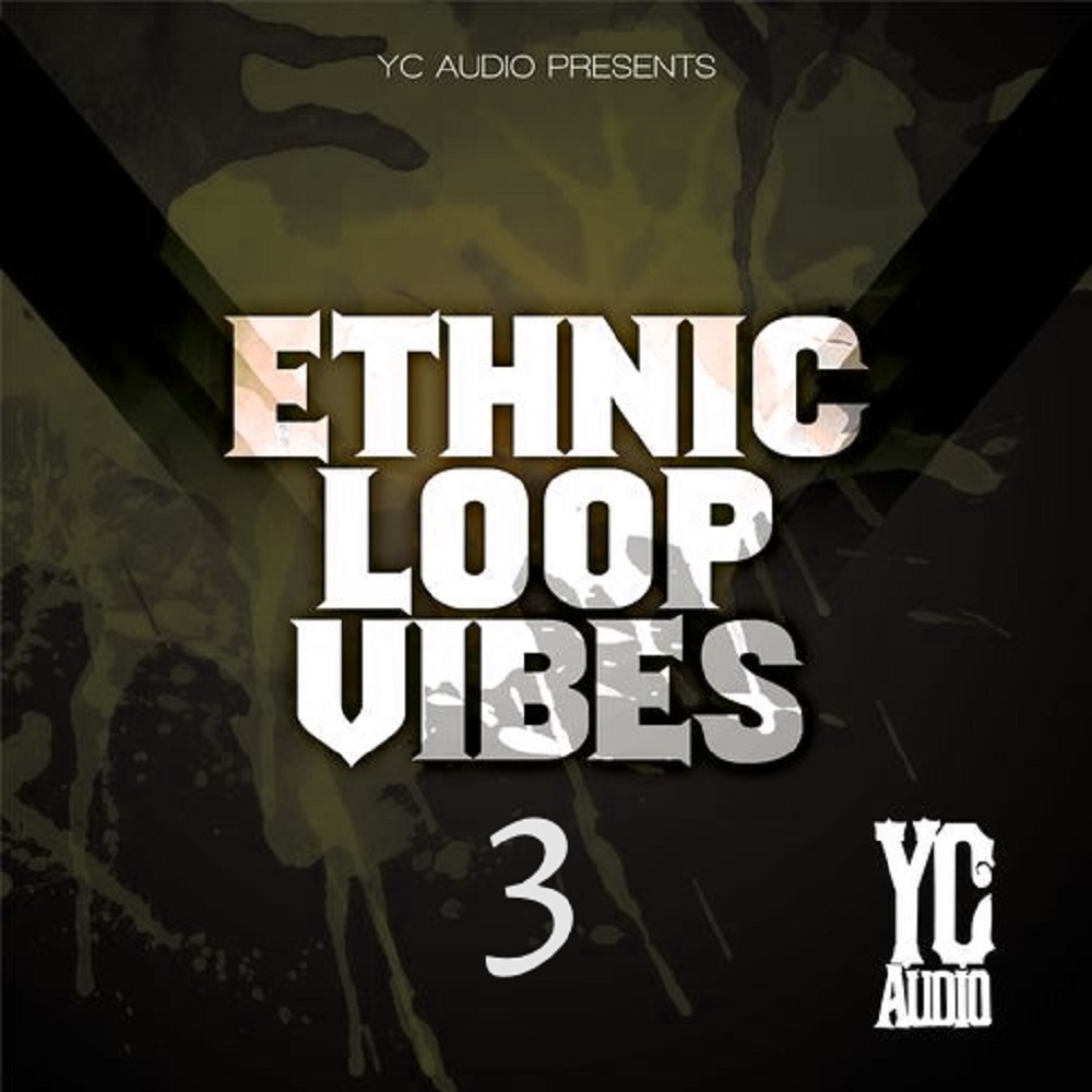 Ethnic Loop Vibes V3