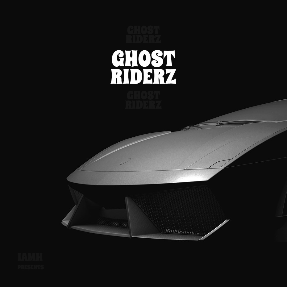 GHOSTRIDERZ