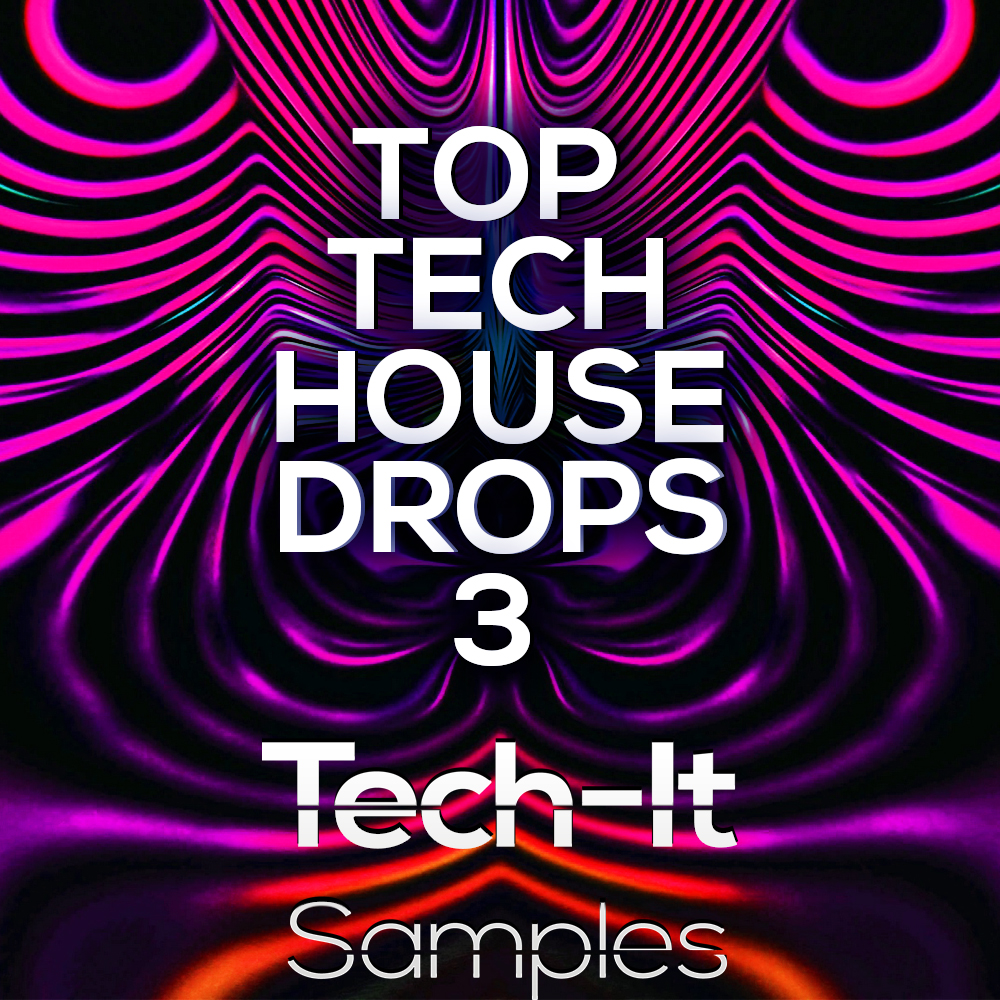 Top Tech House Drops 3