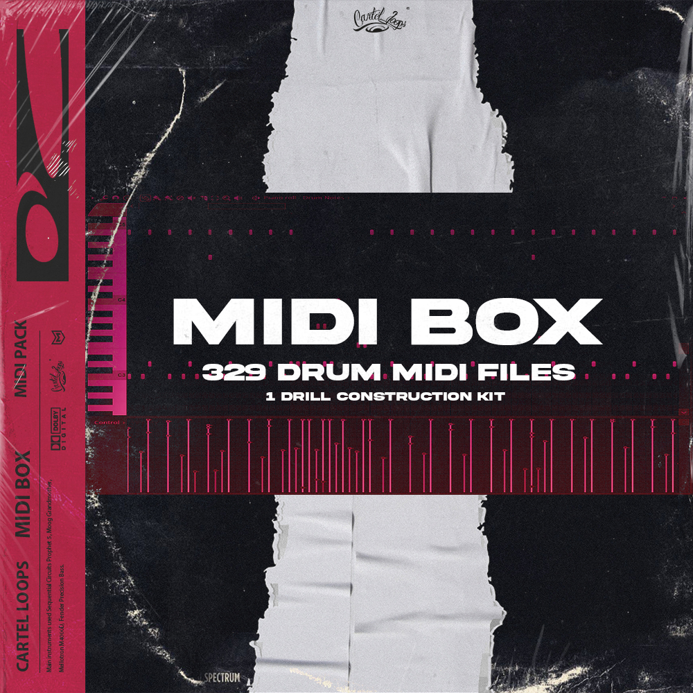 Midi Box Vol.1