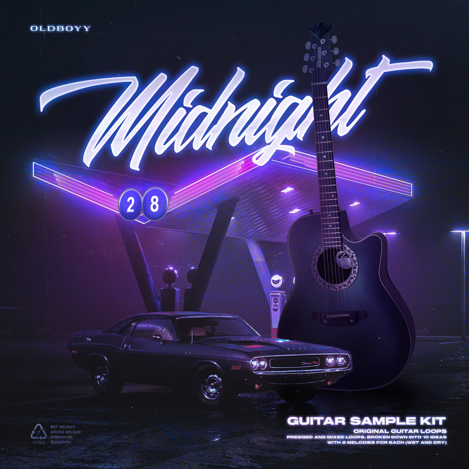 Midnight Guitars