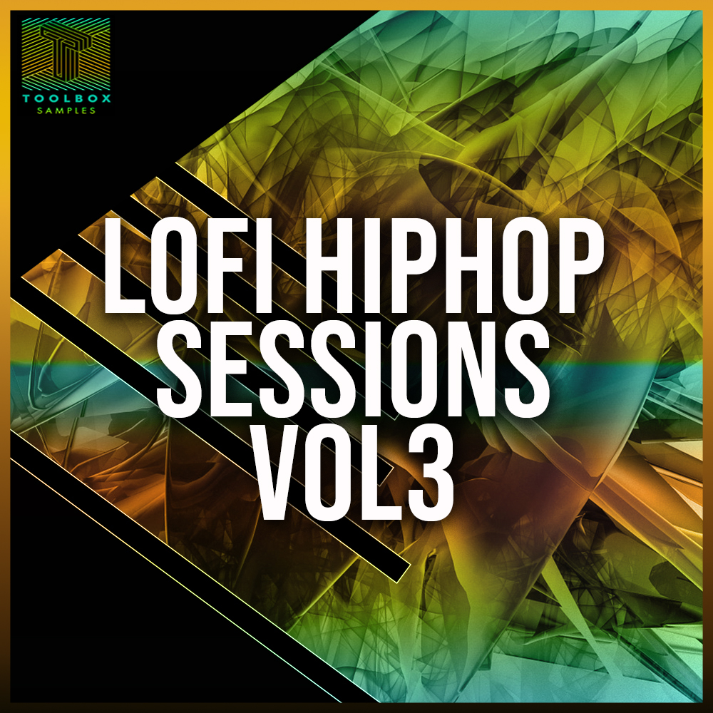 Toolbox Samples - Lo-Fi Hip Hop Sessions Vol 3 Sample Pack - Slooply