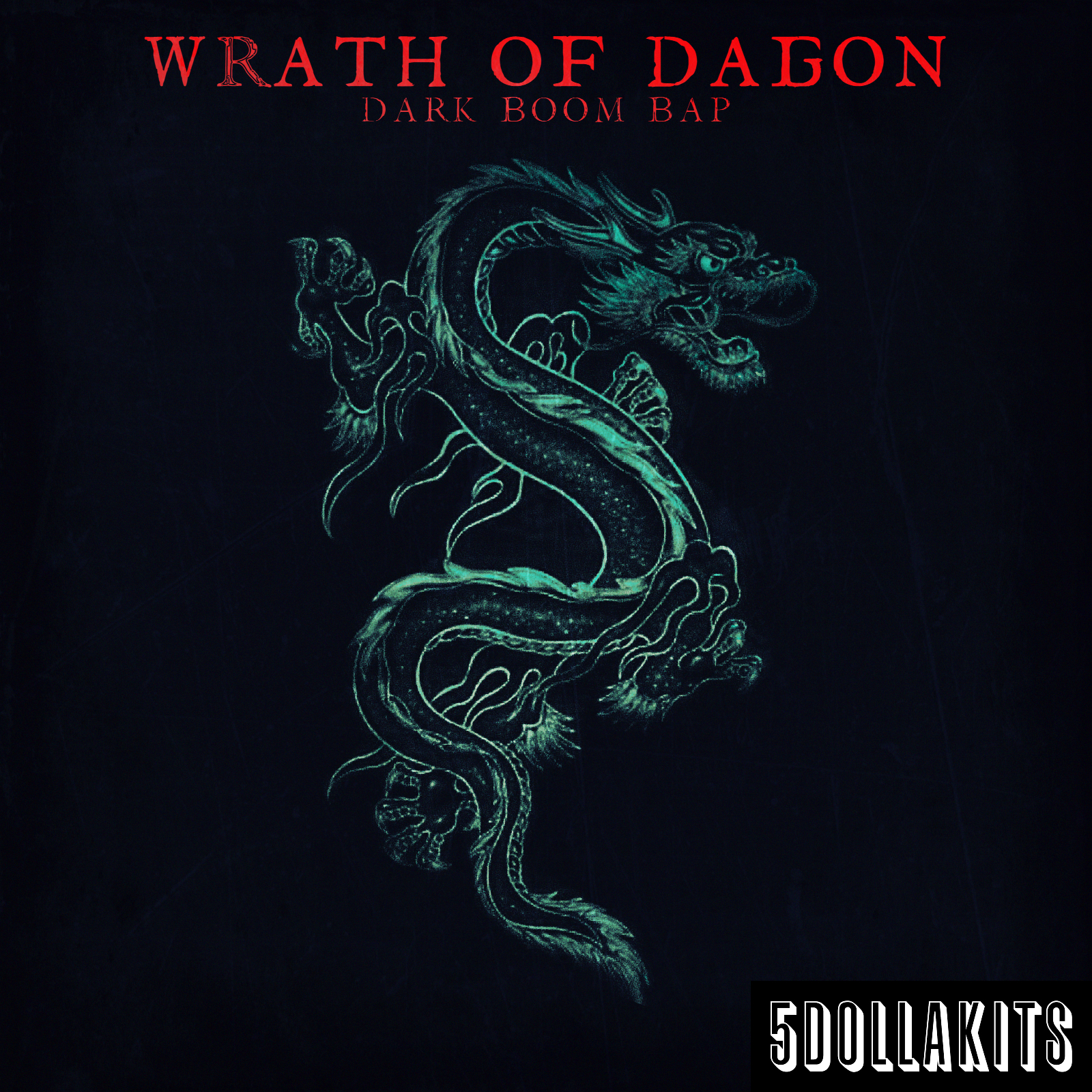 Wrath of Dagon: Dark Boom Bap