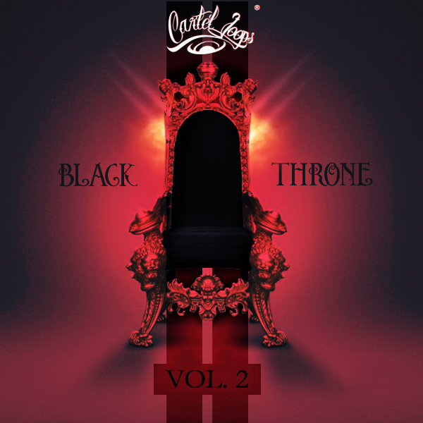 Black Throne Vol.2