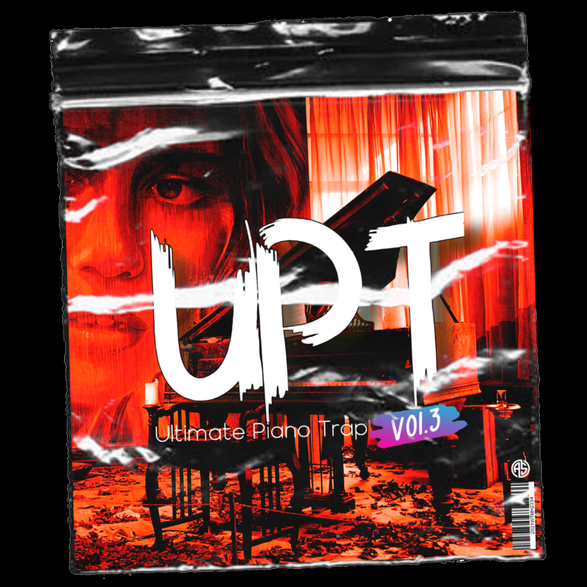 UPT - Ultimate Piano Trap Vol.3
