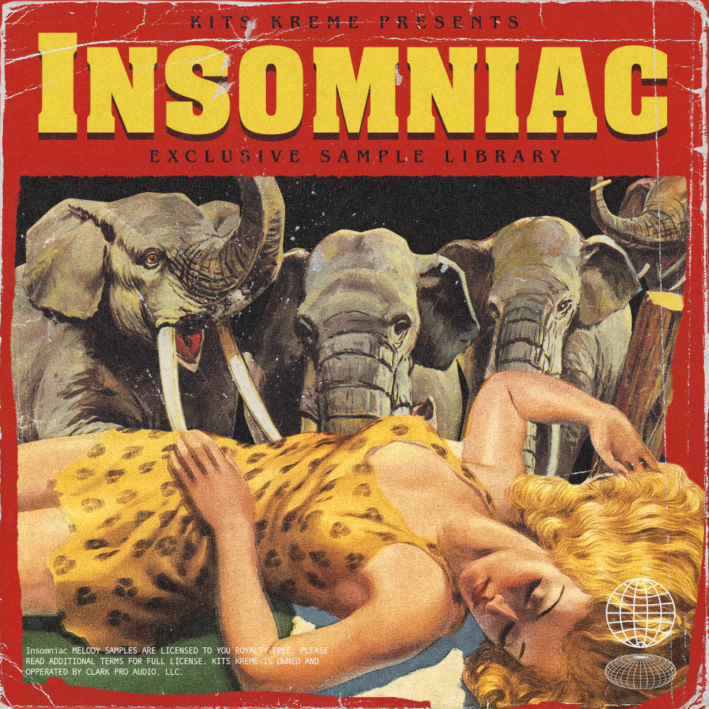 Insomniac Melodies