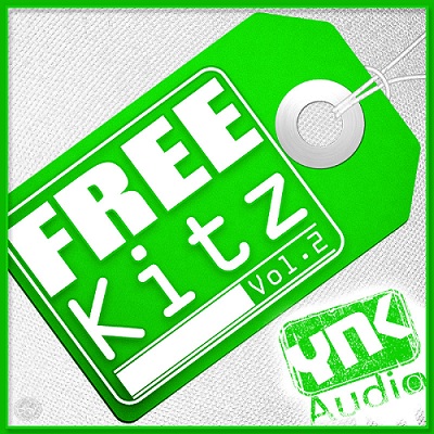 Free Kitz Vol. 2