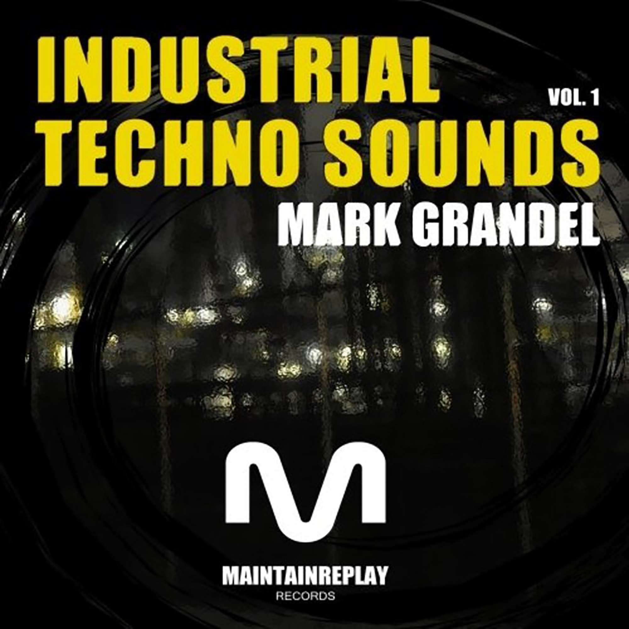 Industrial Techno Vol 1