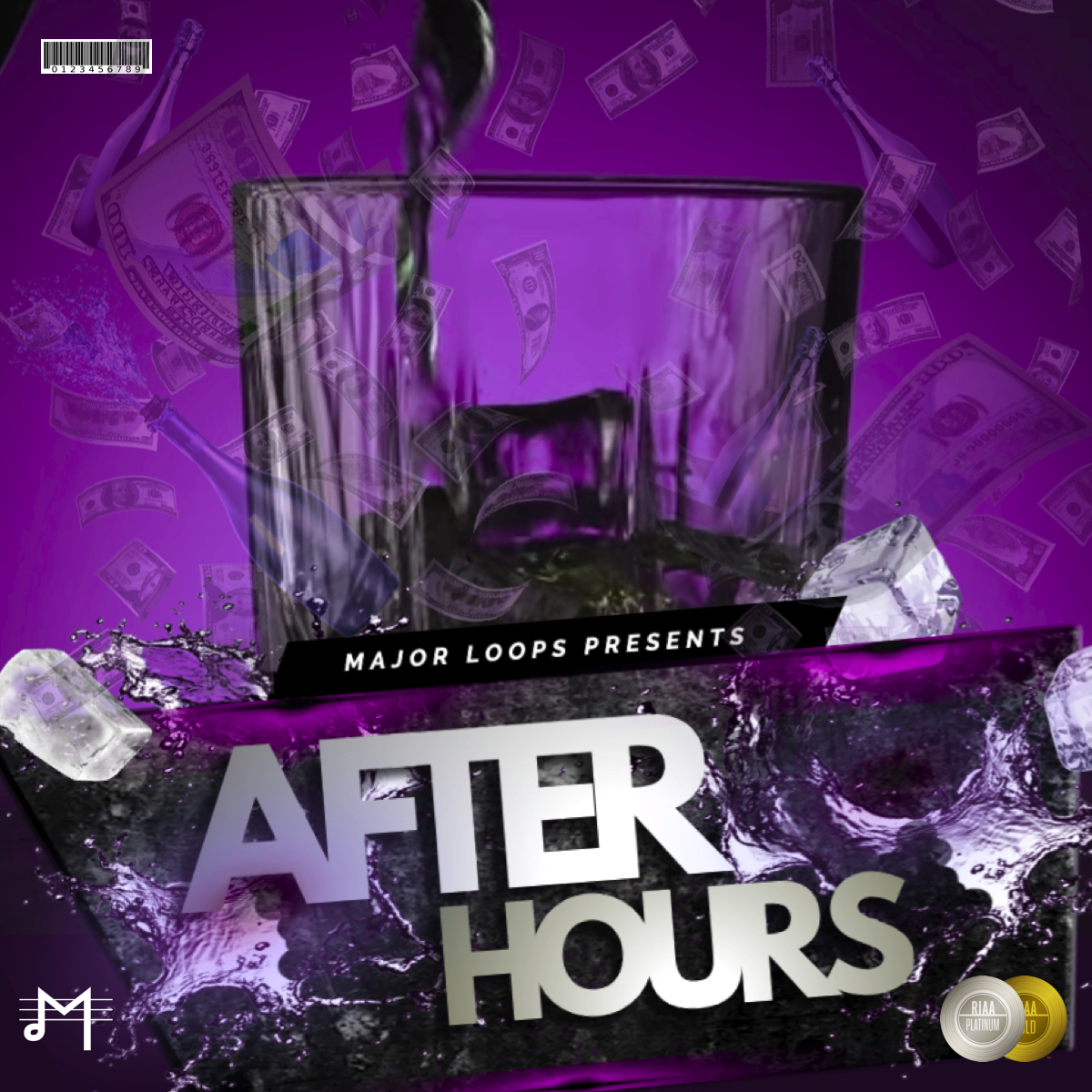 Major Loops After Hours Sample Pack Slooply