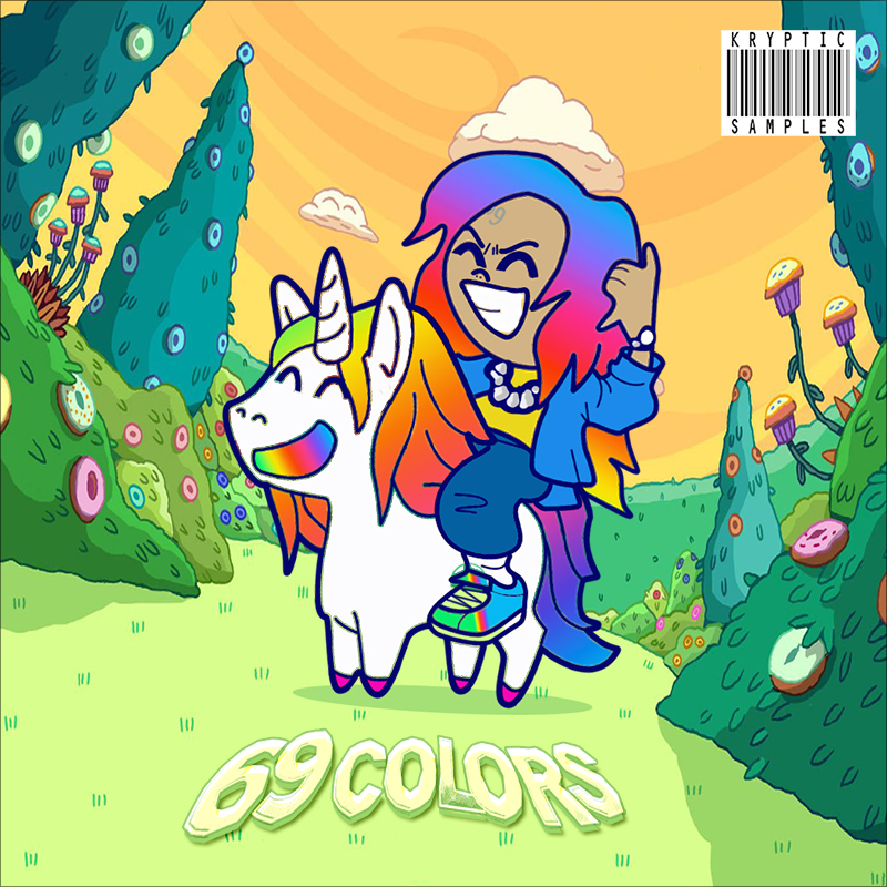 69 Colors