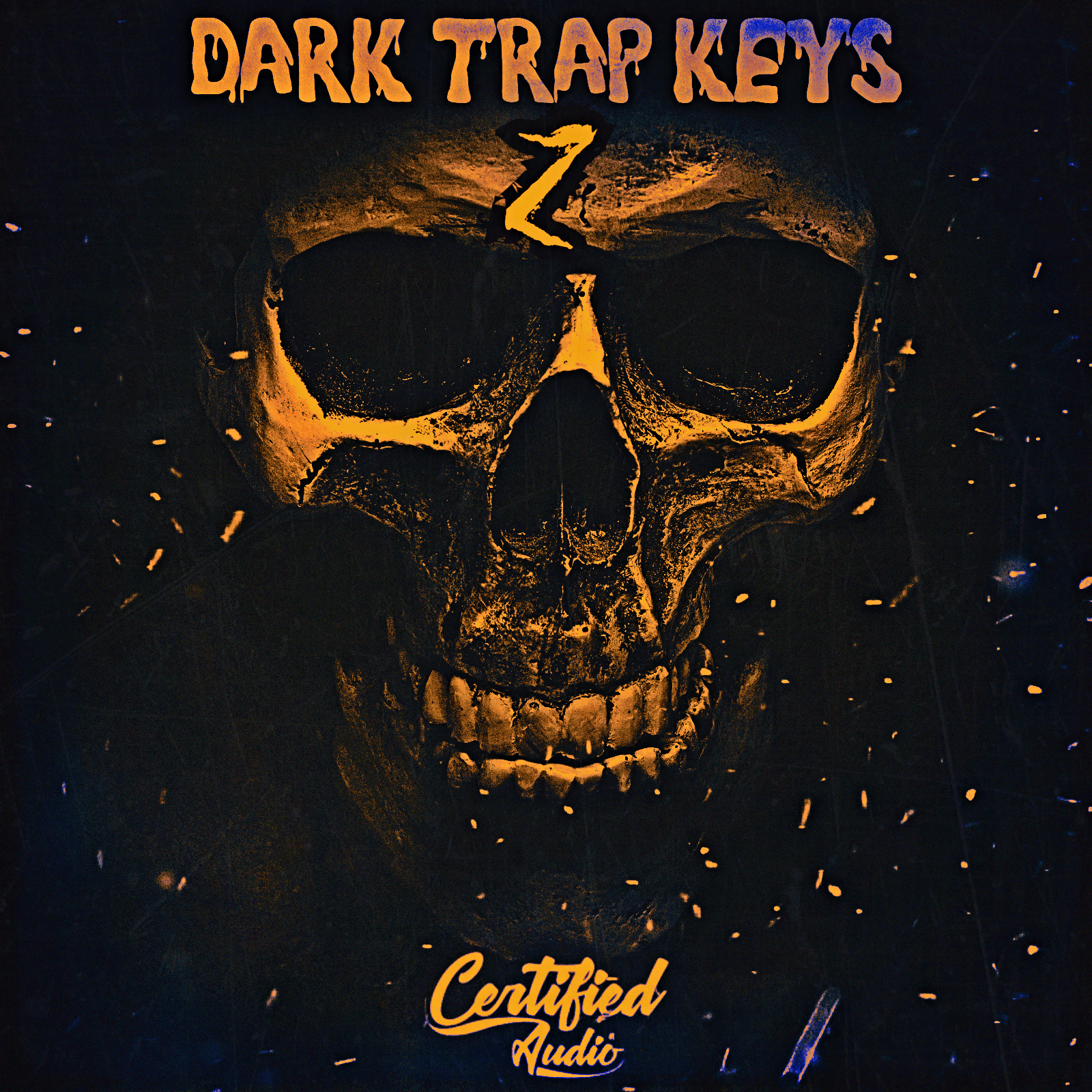 Dark Trap Keys 2