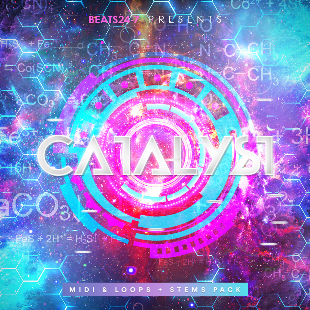 Catalyst Stem Pack