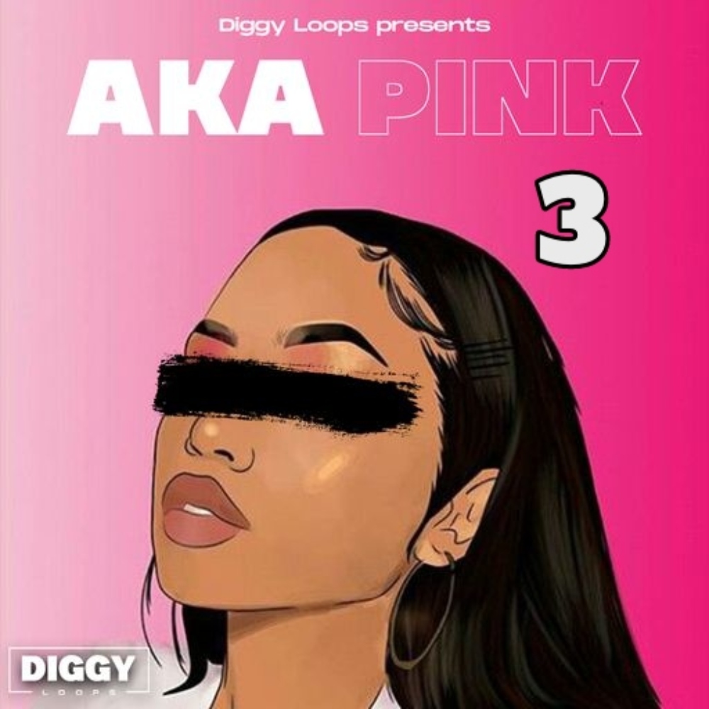 Aka Pink 3