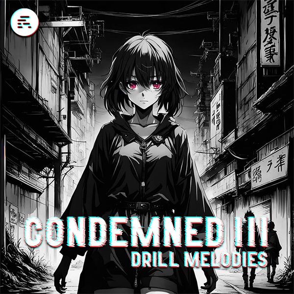 CONDEMNED III - Afro Drill/UK Drill Melodies