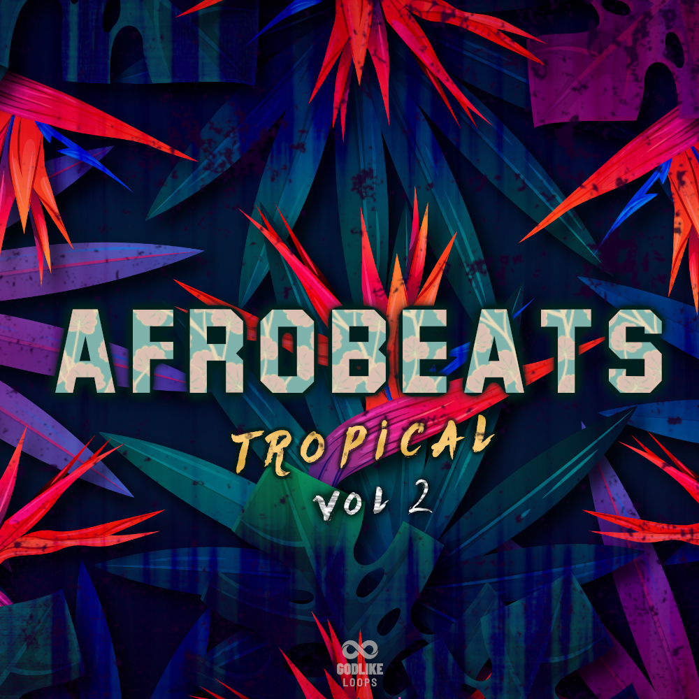 Afrobeats Tropical vol 2