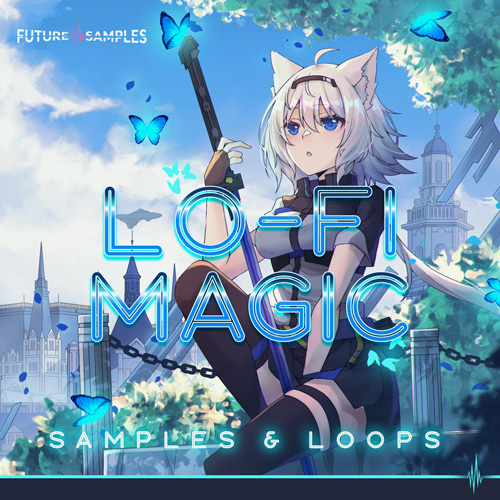 Lo-Fi Magic - Samples & Loops