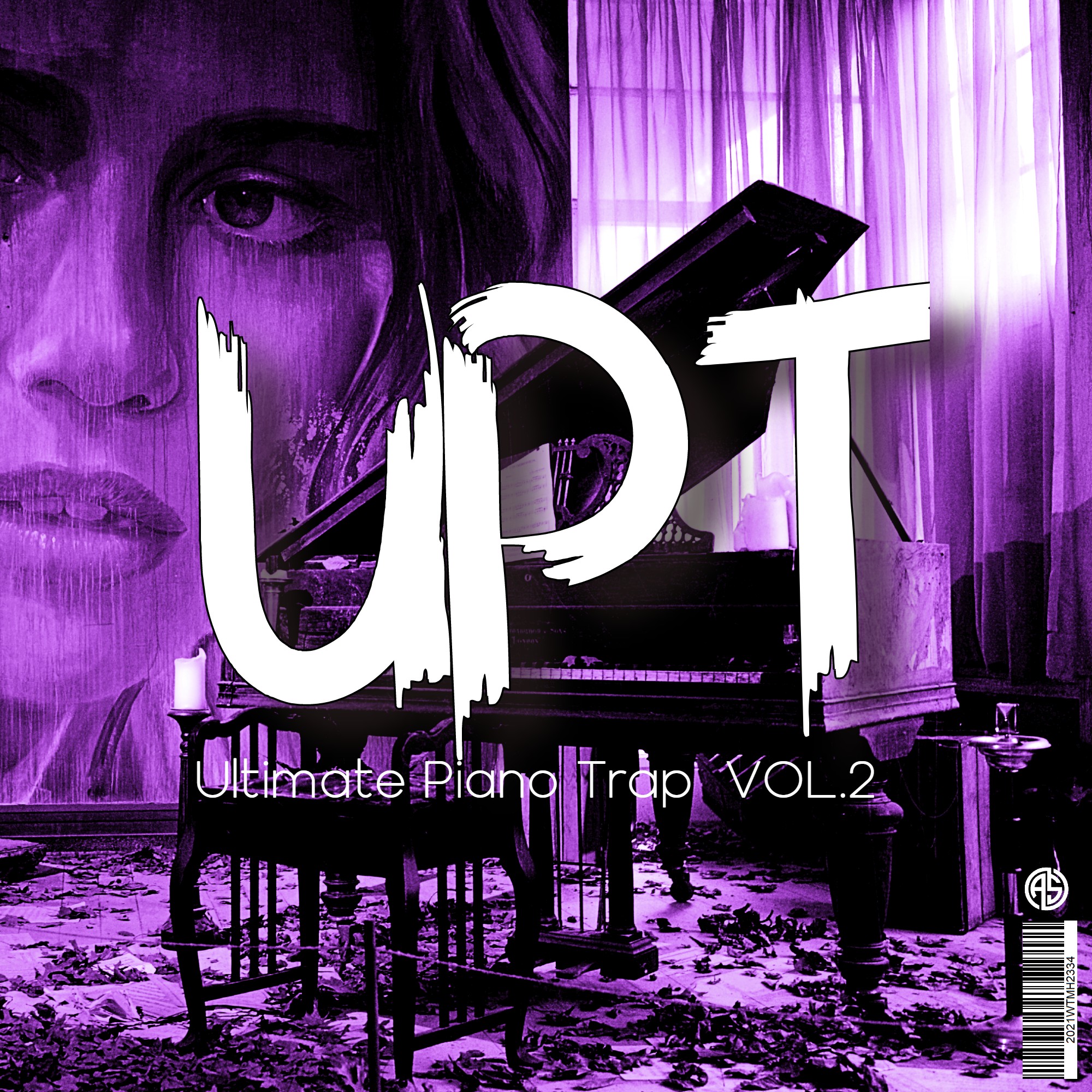 UPT - Ultimate Piano Trap Vol.2