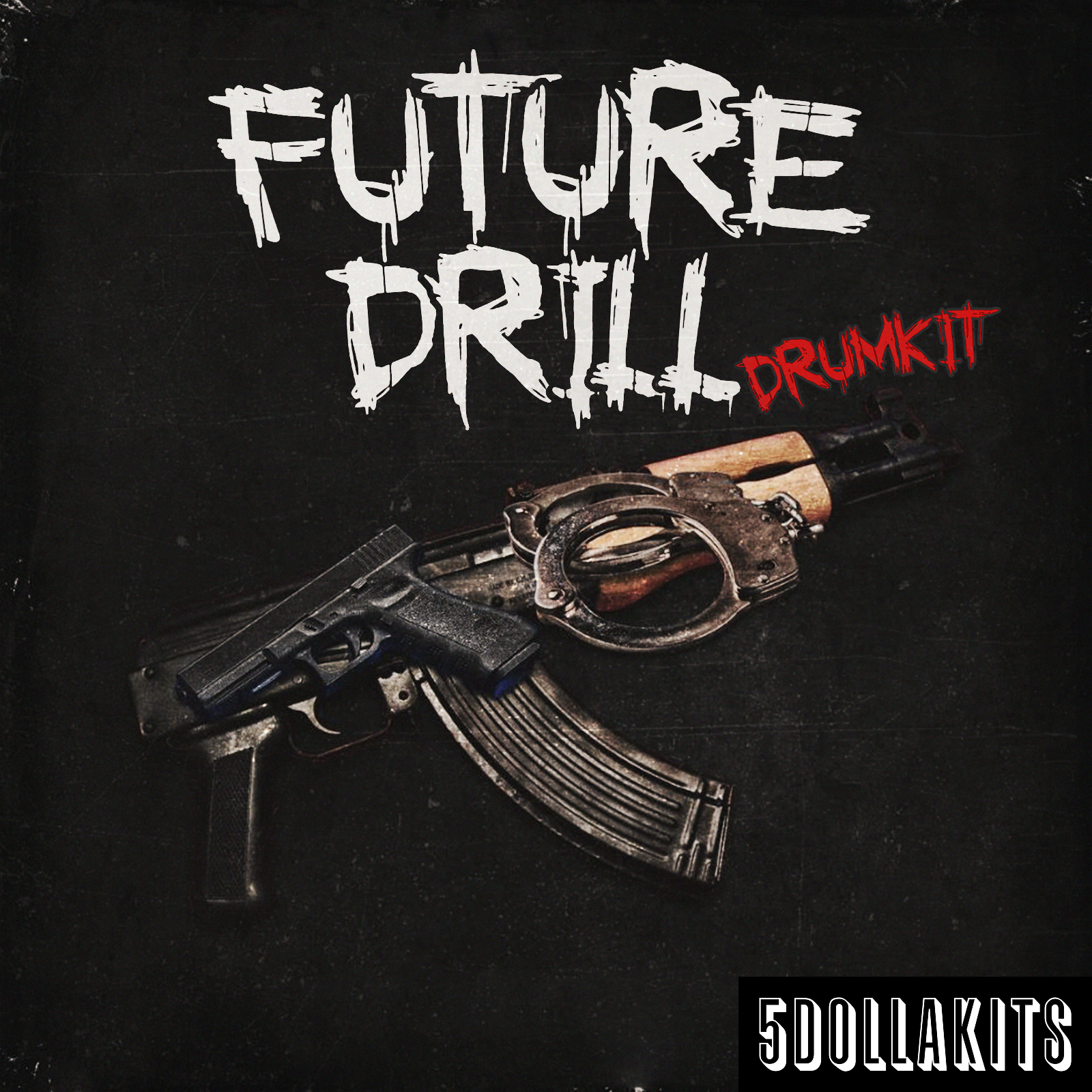 FUTURE DRILL DRUMKIT