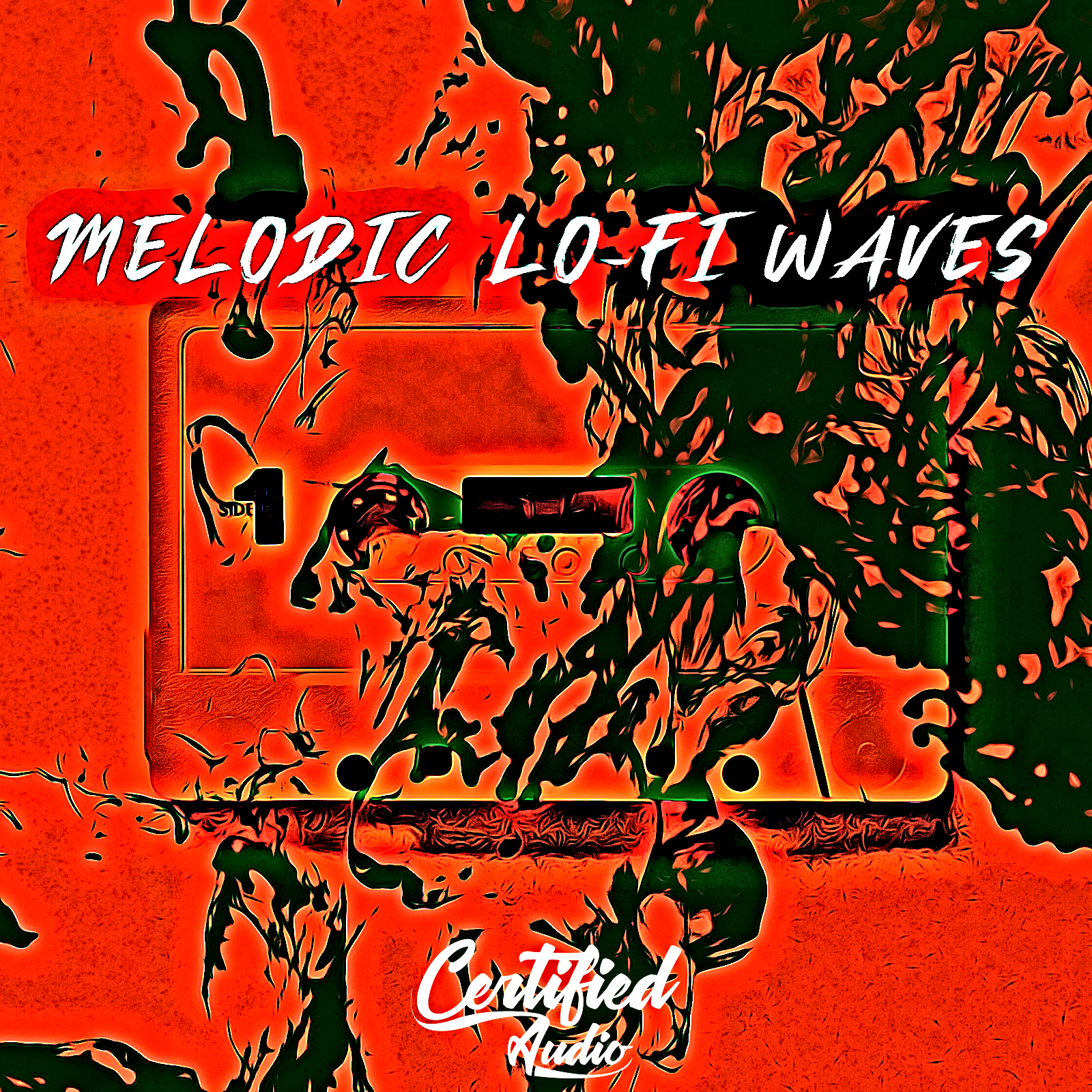 Melodic Lo-Fi Waves
