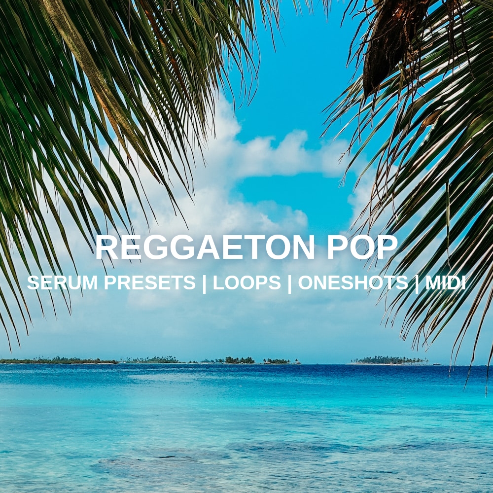 Reggaeton Pop Samples