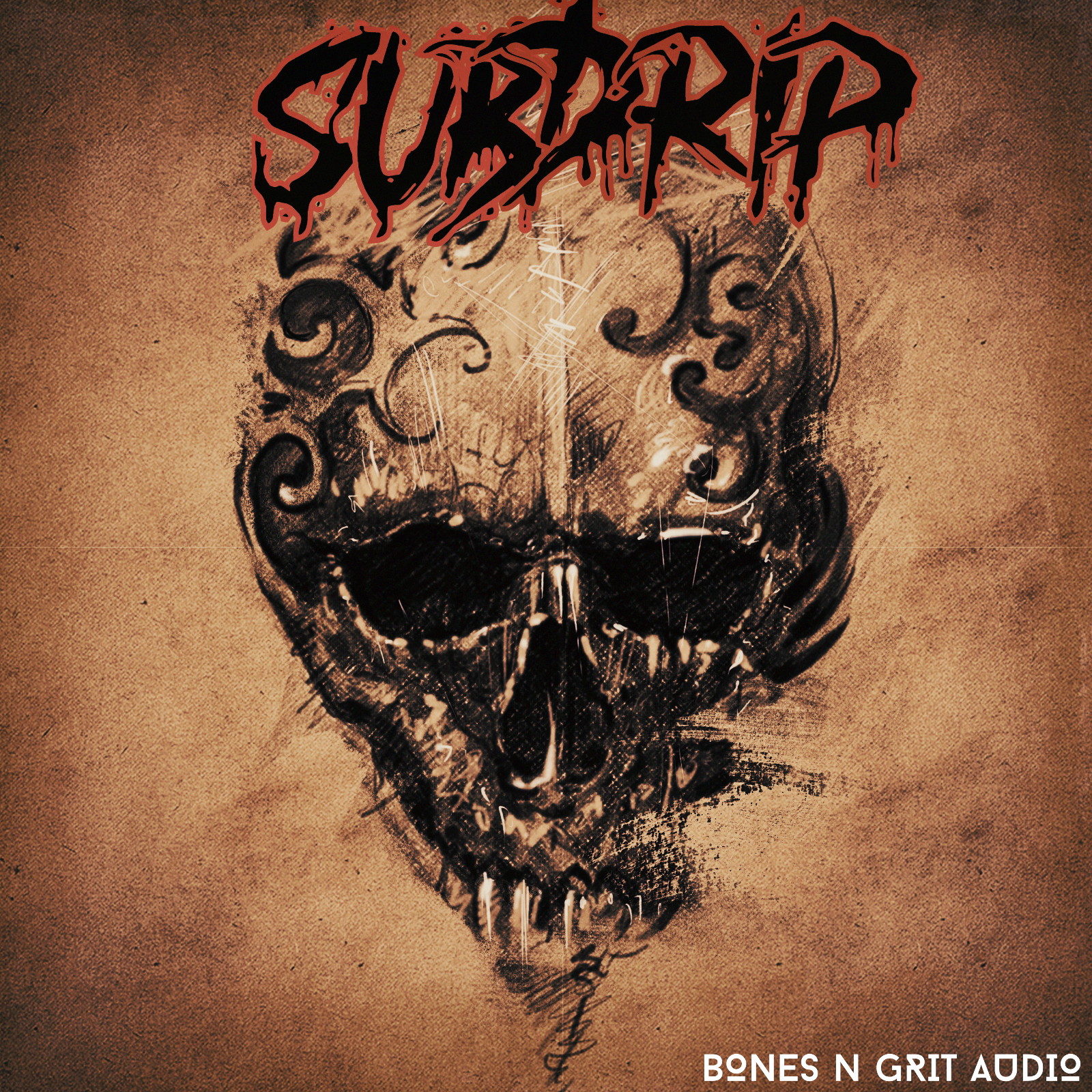Sub Drip Drum Kit