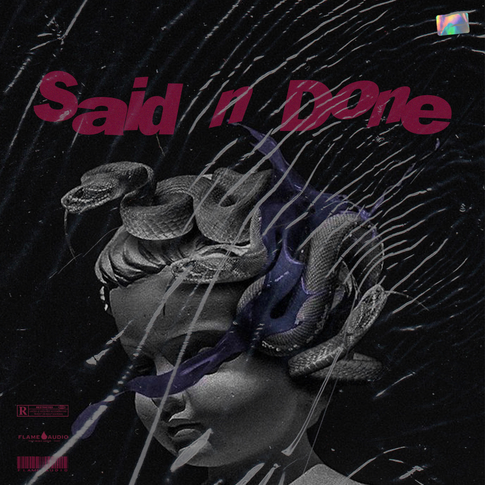 SAID & DONE: Epic Drill