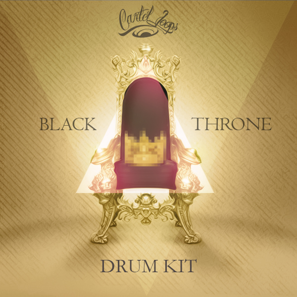 Black Throne Drumkit