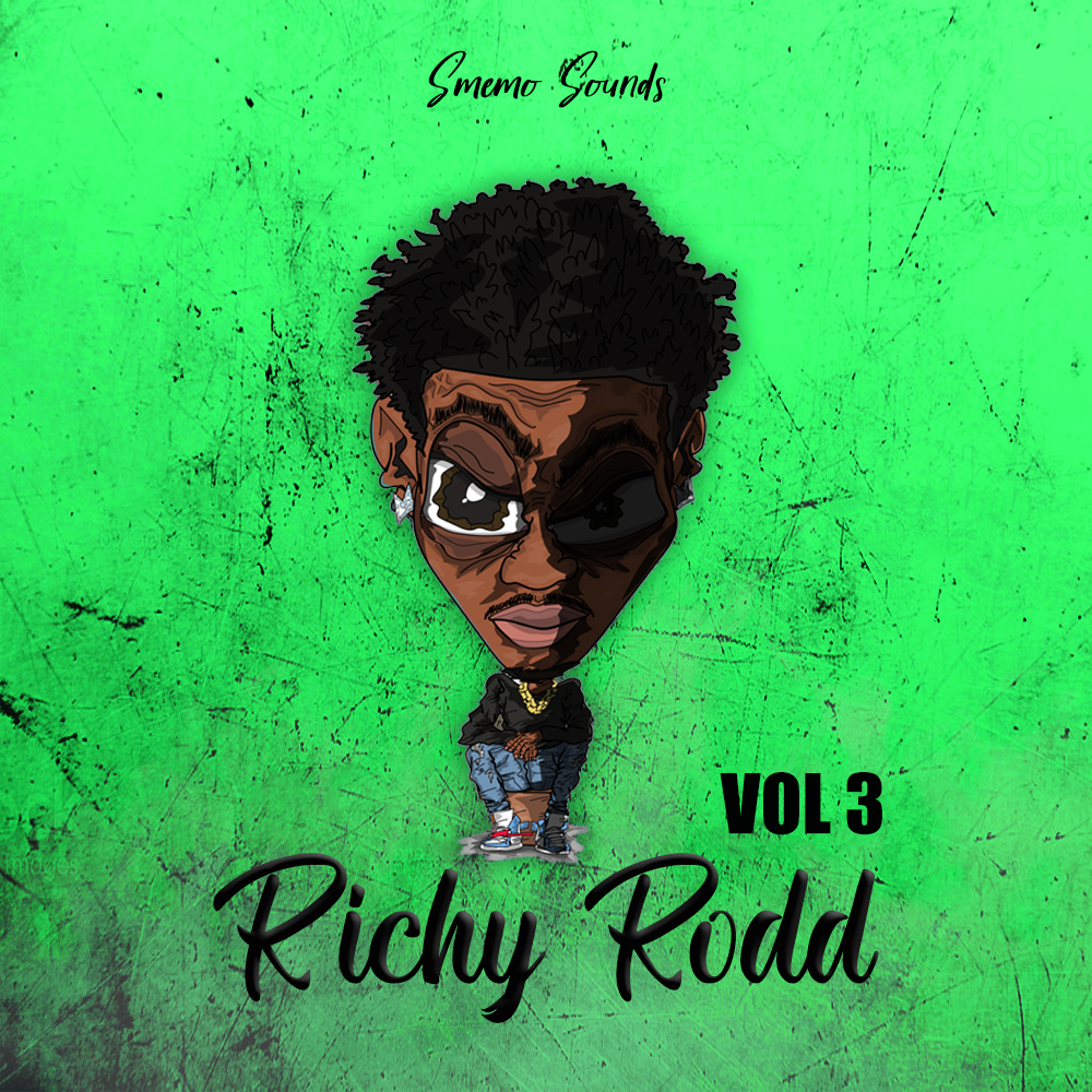 RICHY RODD Vol 3