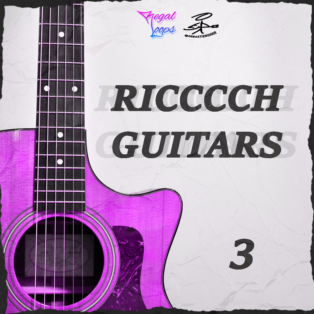 Ricccch Guitars 3