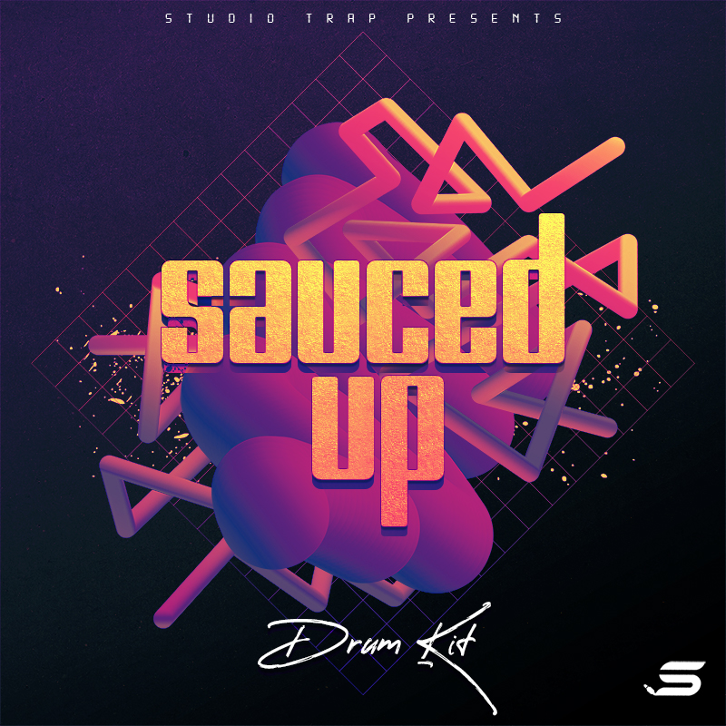 Sauced Up (Drum Kit)