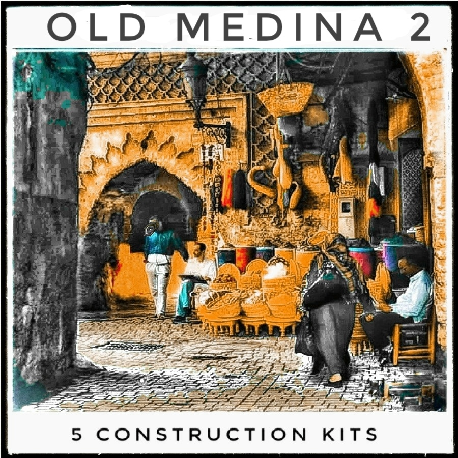 OLD MEDINA 2