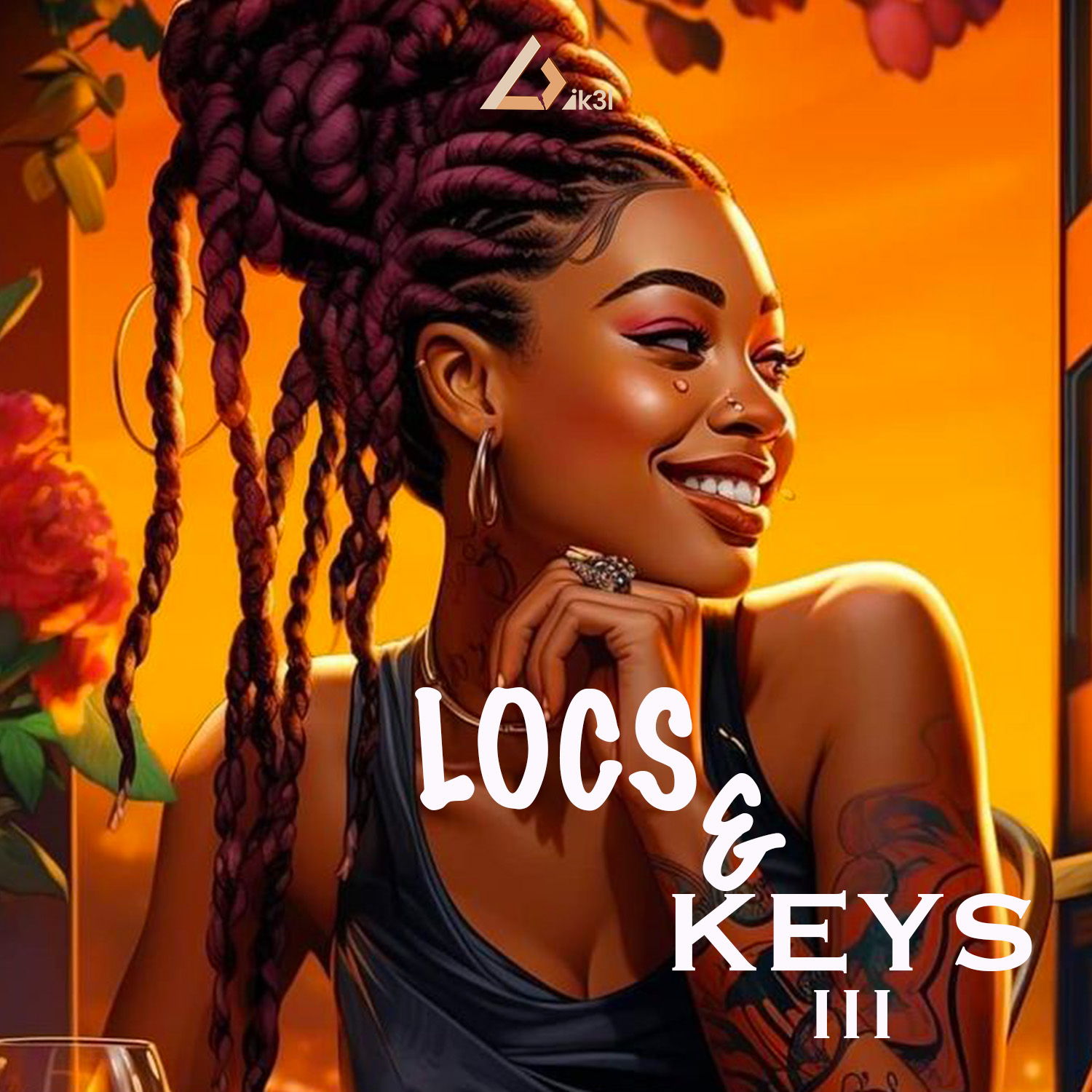 Locs & Keys III - Afrobeats Sample Pack