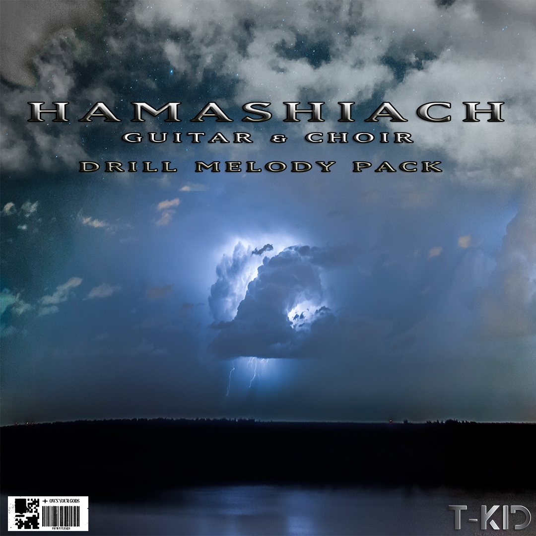 Hamashiach Melody Pack - Drill Guitars & Choirs