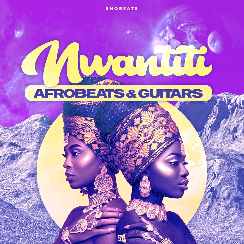 NWANTITI - Afrobeats & Guitars