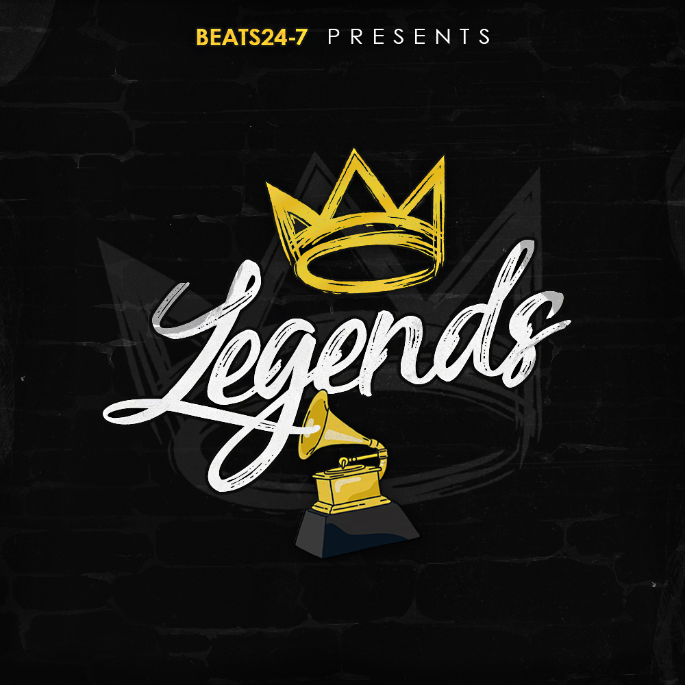 Legends (Beat Construction Kits)