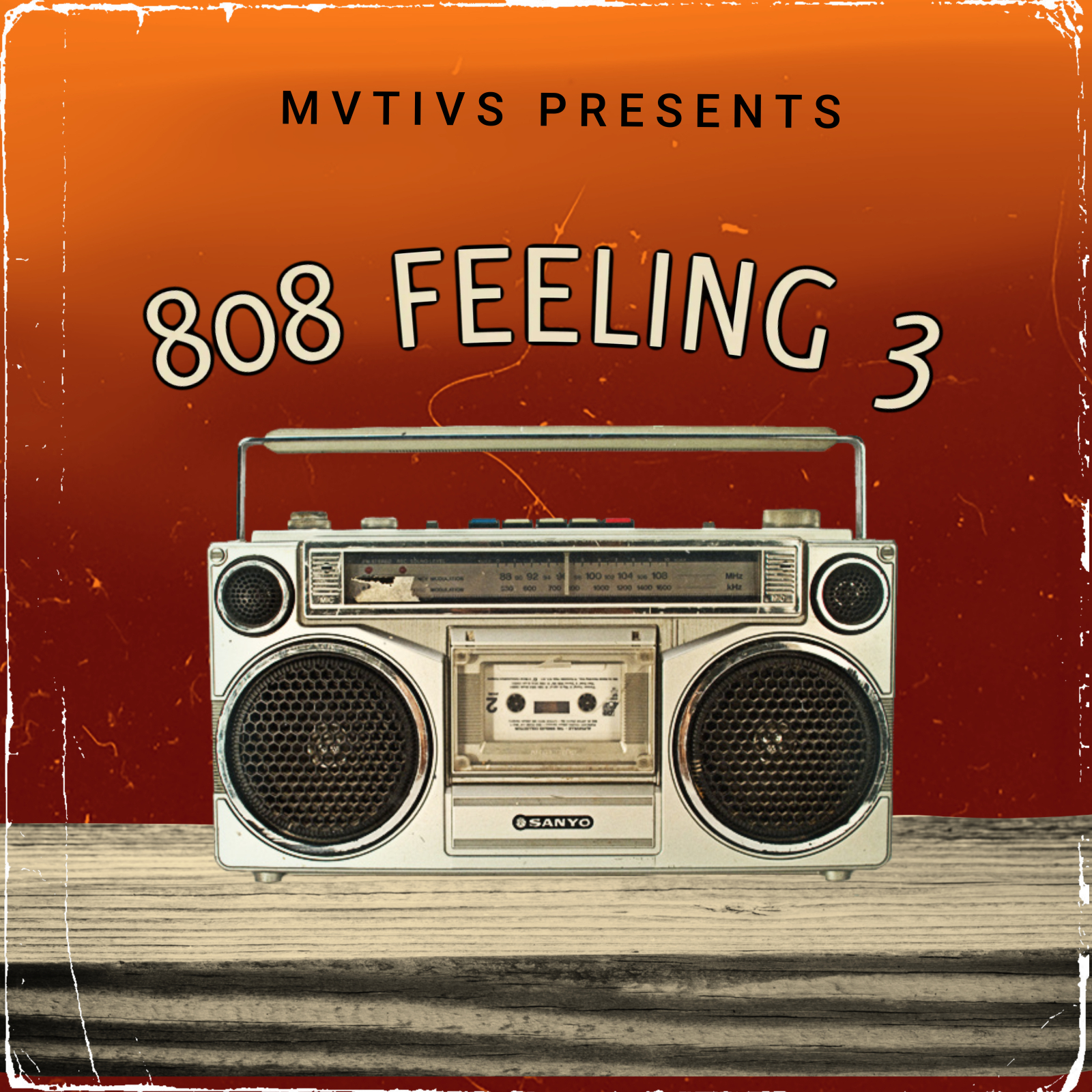 808 Feeling 3