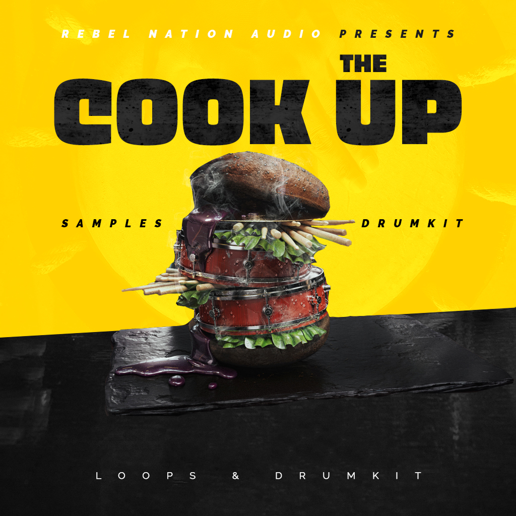 The Cookup Drumkit
