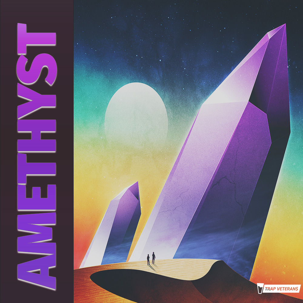 Amethyst Sample Pack