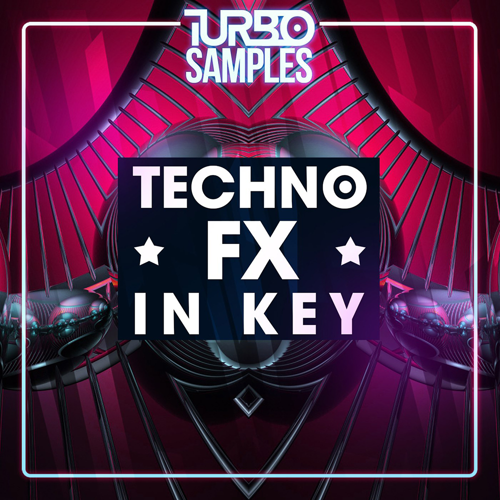 Techno FX In Key