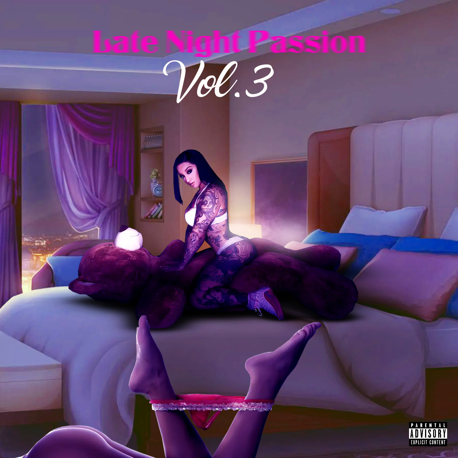Late Night Passion Vol.3